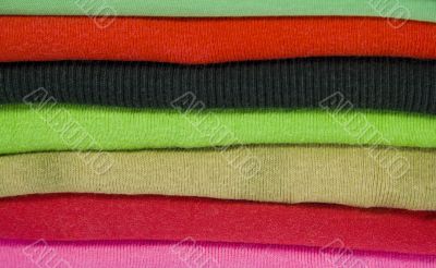 colorful clothes