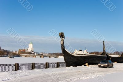 Sea and land, history and nowdays