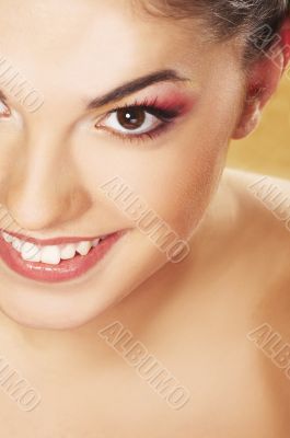 lovely girl