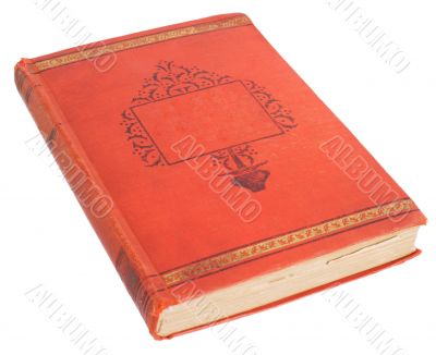 Antique book