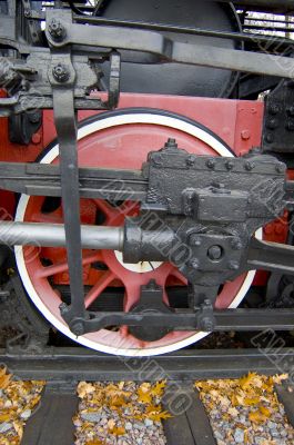 Locomotive.