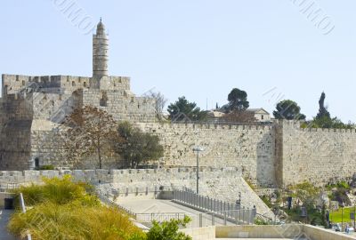 Jerusalem.
