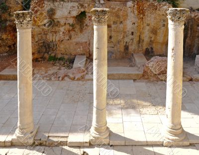 Columns.