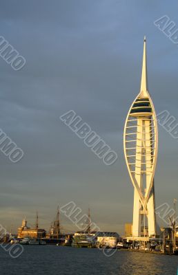 Spinnaker Tower, Portsmouth