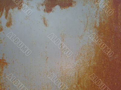 rusty background