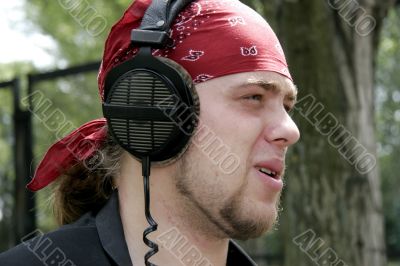 sound control man