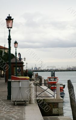 Venice pier
