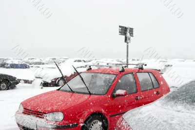 Blizzard
