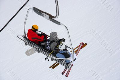 Ski lift