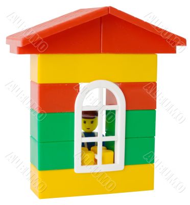 Toy house