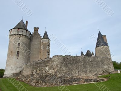 Medieval fortress