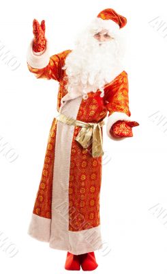 Santa Claus