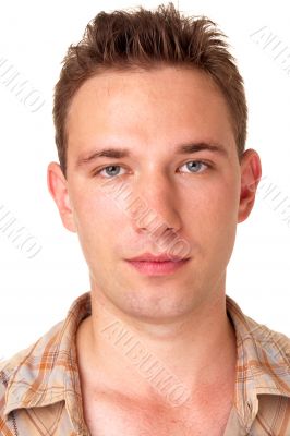 Beautiful man