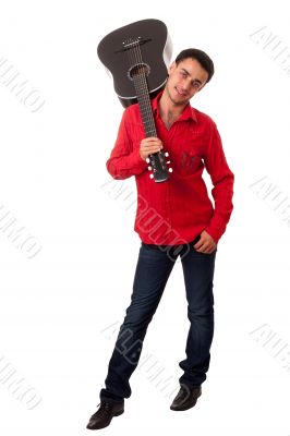 Guitarist