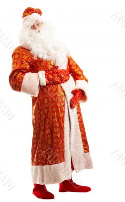 Santa Claus
