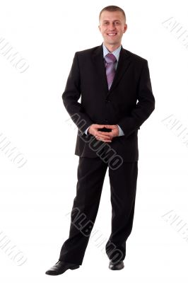 standing  man