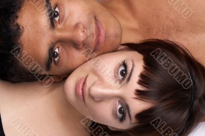 loving couple