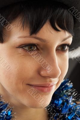 Female portrait