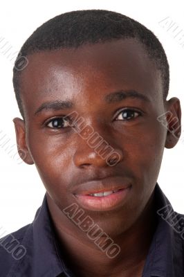 young man