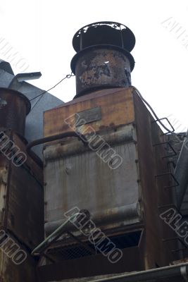 industrial grunge