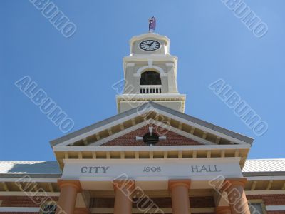 maryborough town hall