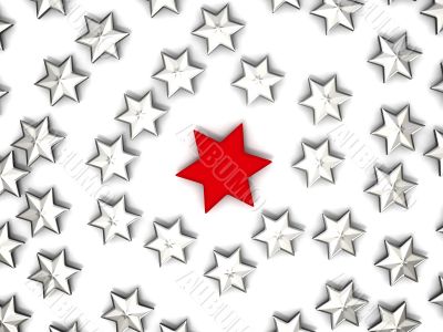 group of stars