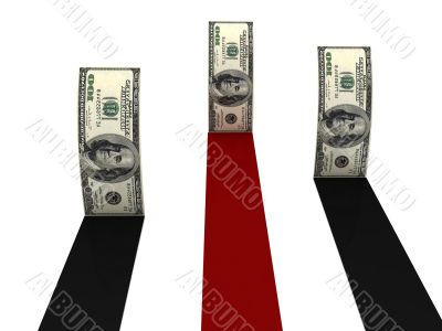 racing dollars