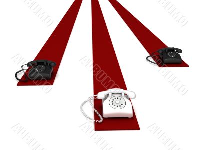 racing phones