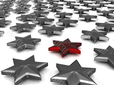 group of stars