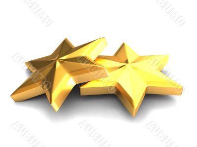 yellow stars
