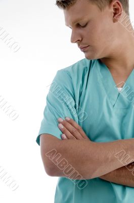 young male doctor