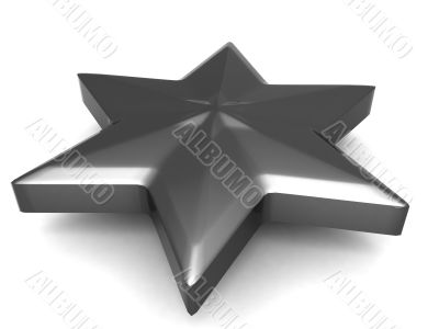 chrome star