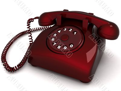 landline phone