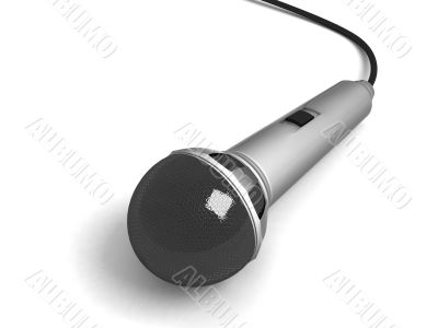 three dimensional microphone
