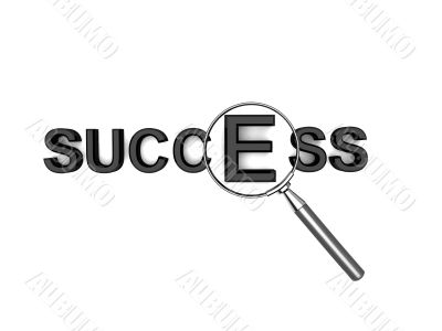 text of success