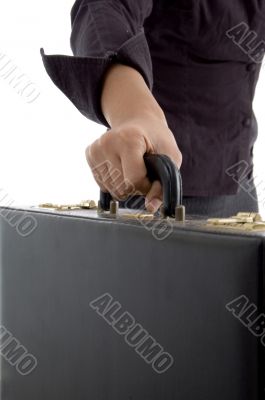 office bag handling