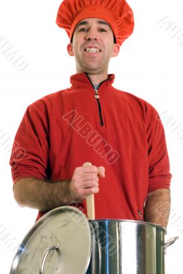 Making Soup