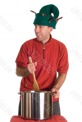 Sneaky Elf