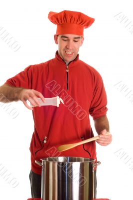 Adding Spices