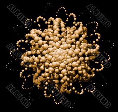 abstract balls