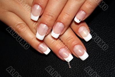 Nailart Piercing