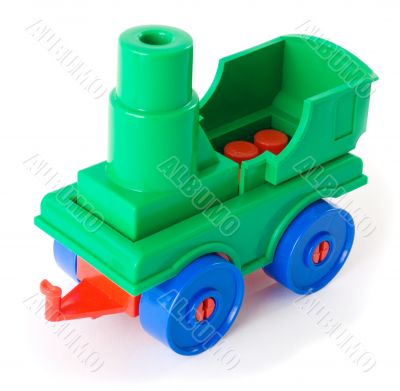 Toy engine