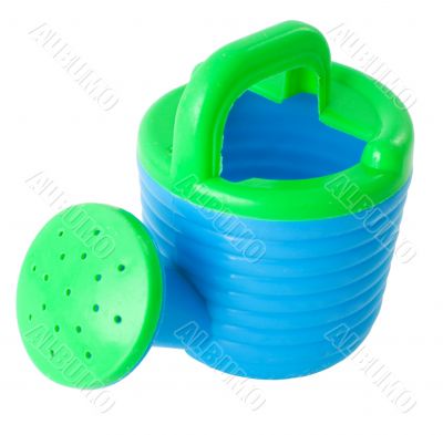 Toy watering-can
