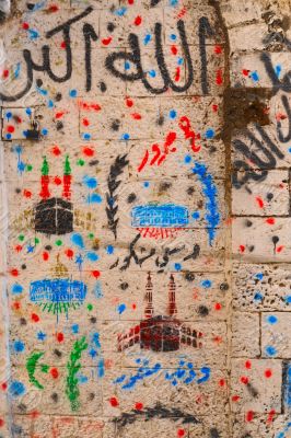 Graffiti.