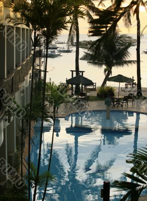 Hotel on Boracay