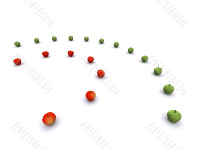 apple