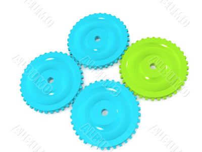 gears