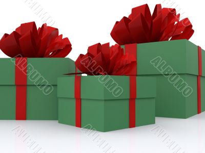boxes