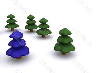 firtree