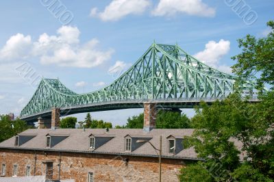 Jacques Cartier Bridge